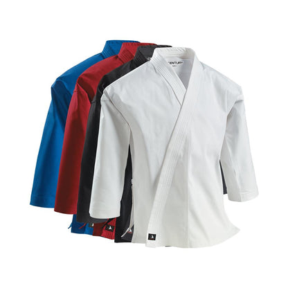 10 oz. Middleweight Brushed Cotton Traditional Top
