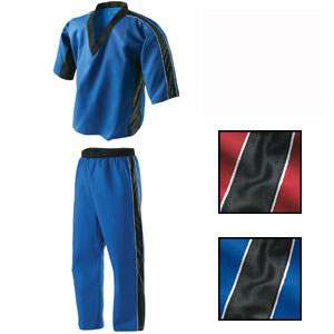 Pullover Stripe Team Uniform