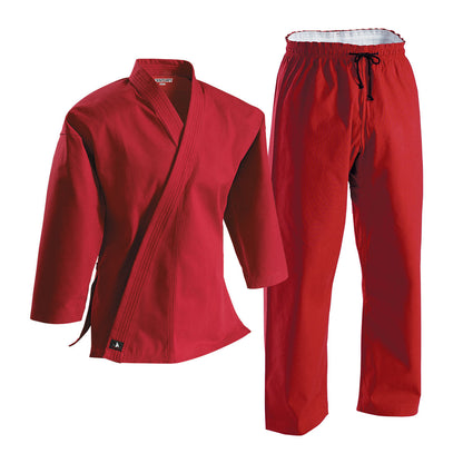 10 oz. Middleweight Brushed Cotton Uniform