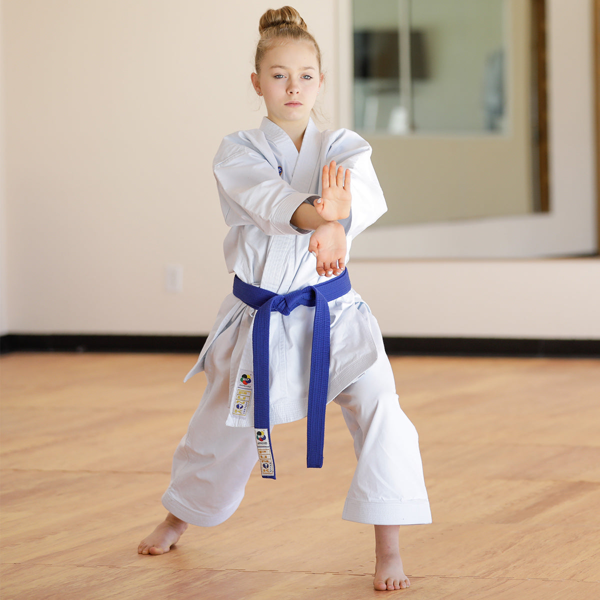 Punok Kata Uniform