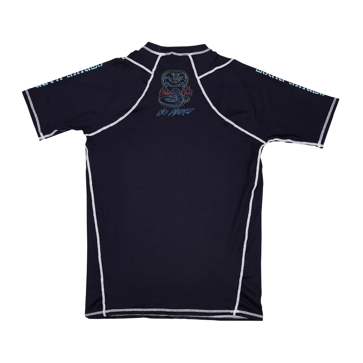 No Mercy Short Sleeve Rashguard