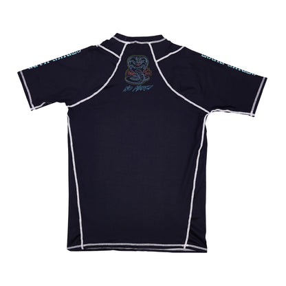 No Mercy Short Sleeve Rashguard