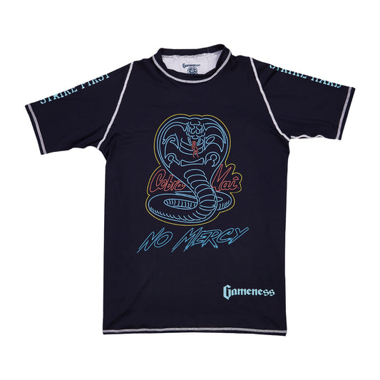 No Mercy Short Sleeve Rashguard