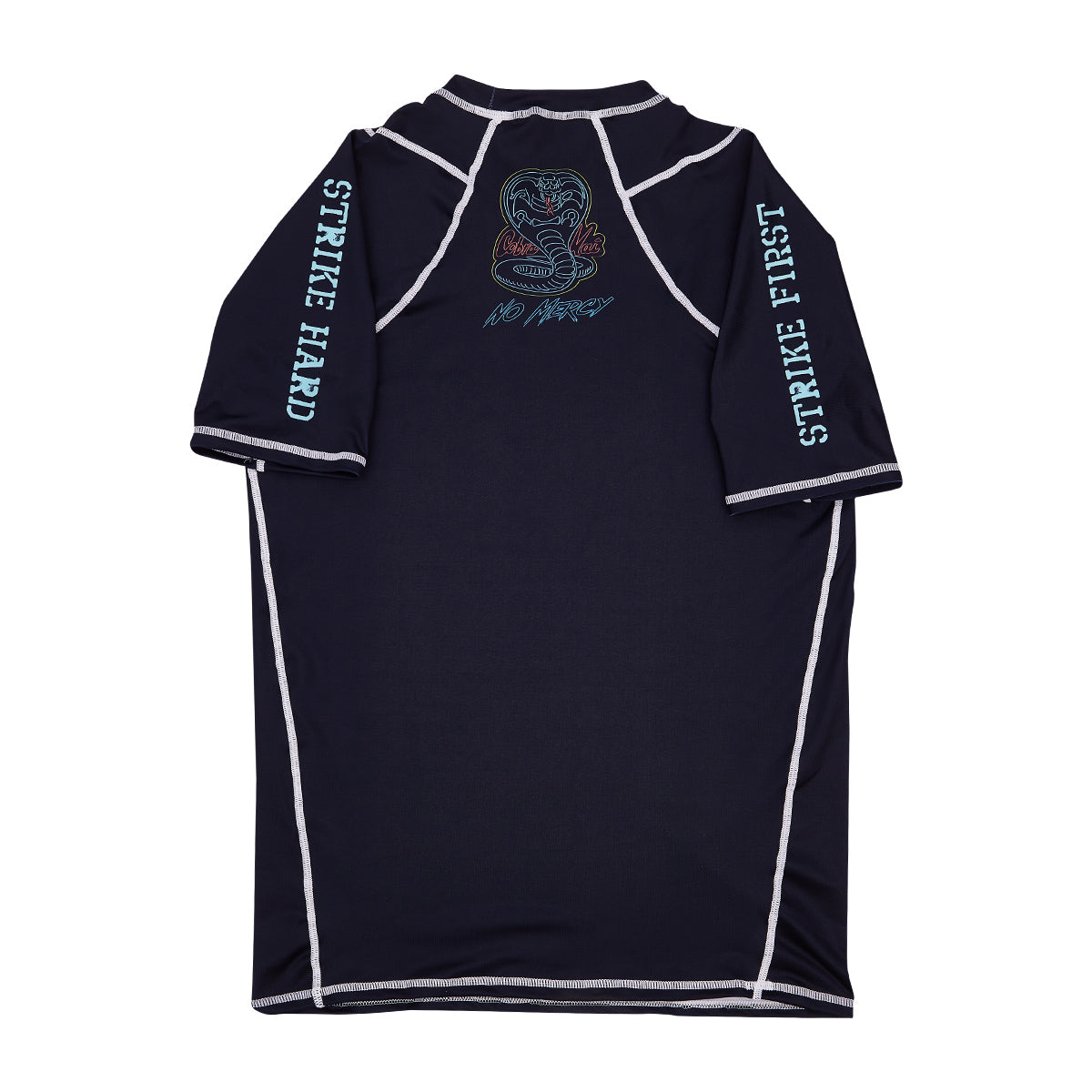 No Mercy Short Sleeve Rashguard