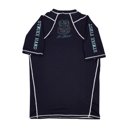 No Mercy Short Sleeve Rashguard