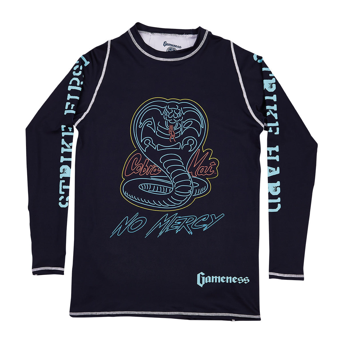 No Mercy Long Sleeve Rashguard
