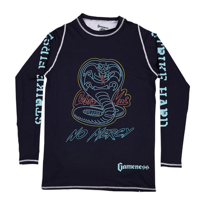 No Mercy Long Sleeve Rashguard