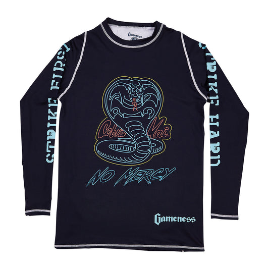 No Mercy Long Sleeve Rashguard
