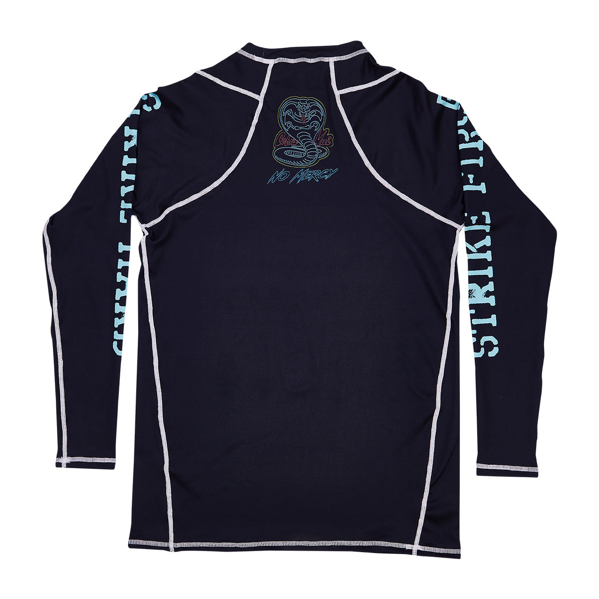 No Mercy Long Sleeve Rashguard