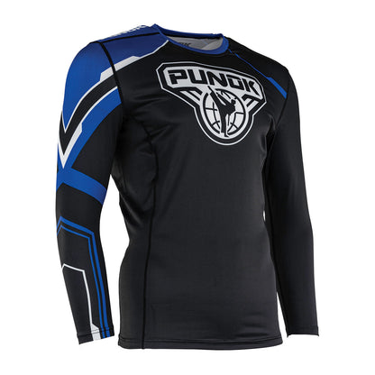 Punok Long Sleeve Compression Top