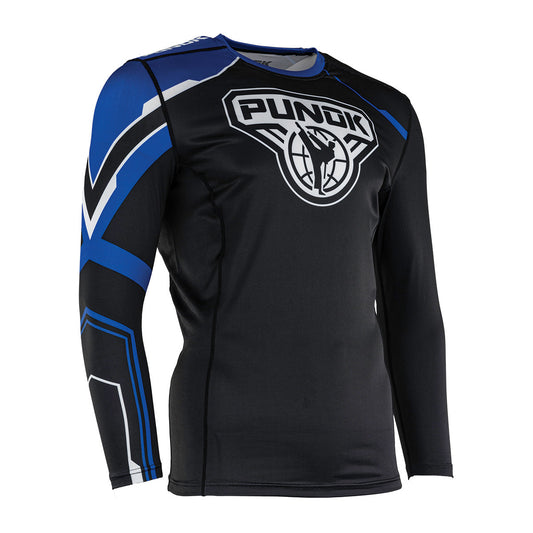 Punok Long Sleeve Compression Top