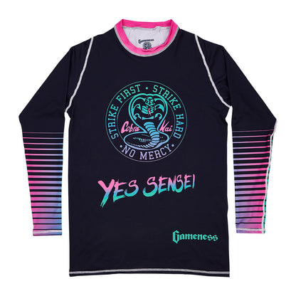 Yes Sensei Long Sleeve Rashguard