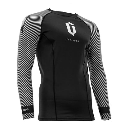 Gameness Spirit Animal Short Sleeve Rash Guard