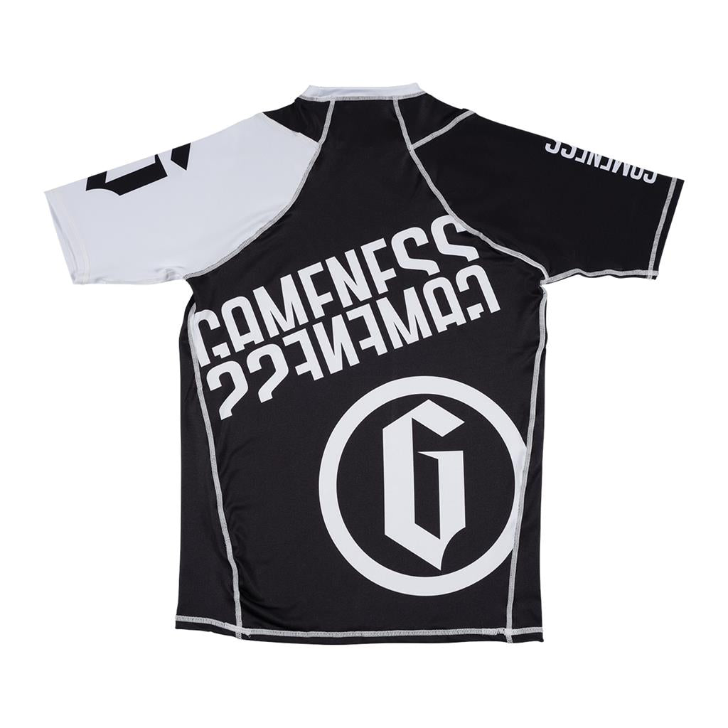 Gameness Short Sleeve Pro Ranked Rashguard