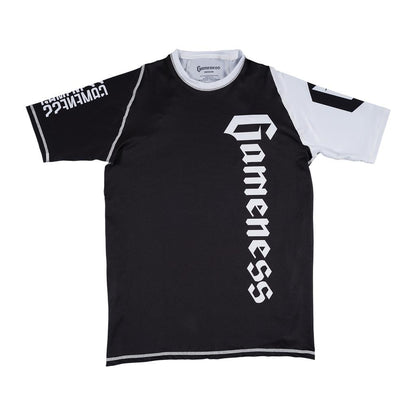 Gameness Short Sleeve Pro Ranked Rashguard