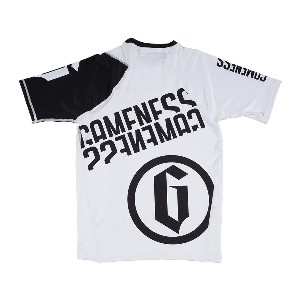 Gameness Short Sleeve Pro Ranked Rashguard