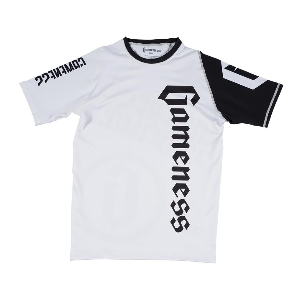Gameness Short Sleeve Pro Ranked Rashguard