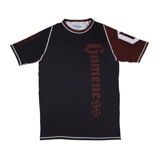 Gameness Short Sleeve Pro Ranked Rashguard