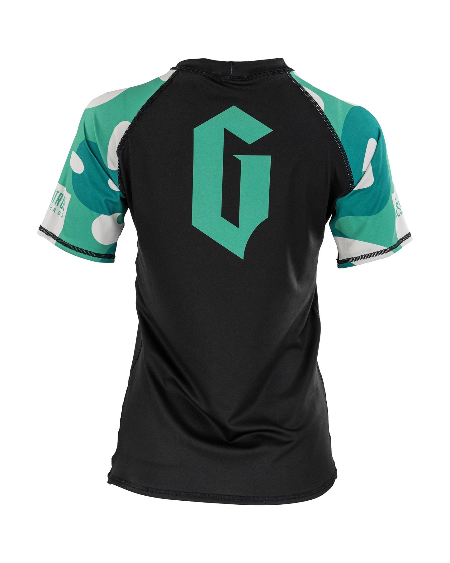 Gameness Women's Short Sleeve Bravo Rashguard
