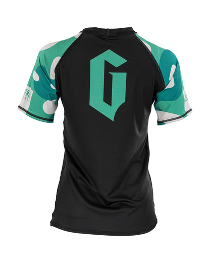 Gameness Women's Short Sleeve Bravo Rashguard