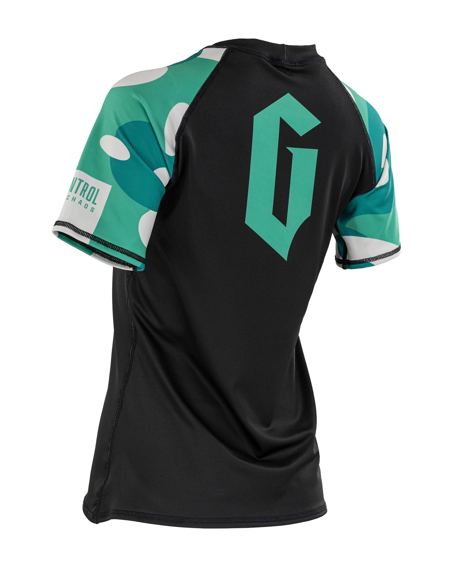 Gameness Women's Short Sleeve Bravo Rashguard