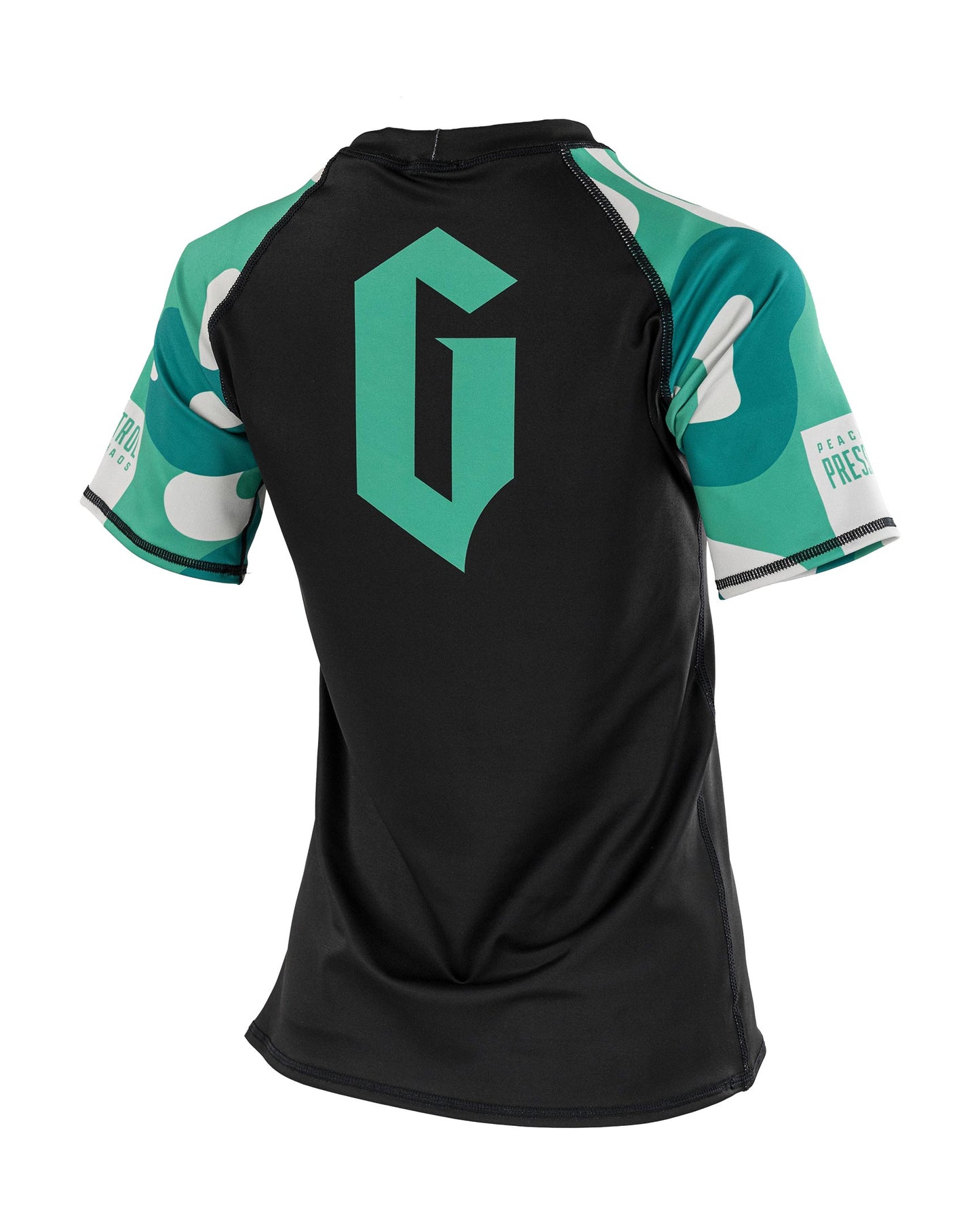 Gameness Women's Short Sleeve Bravo Rashguard