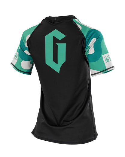 Gameness Women's Short Sleeve Bravo Rashguard
