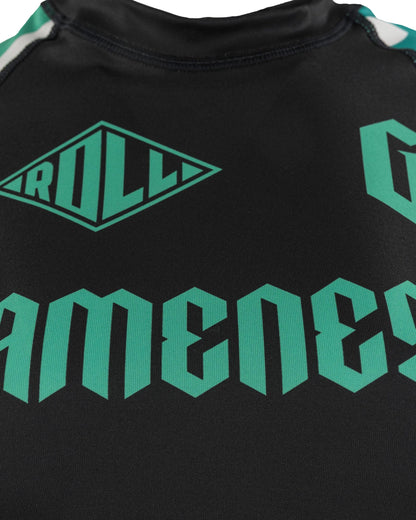 Gameness Women's Short Sleeve Bravo Rashguard