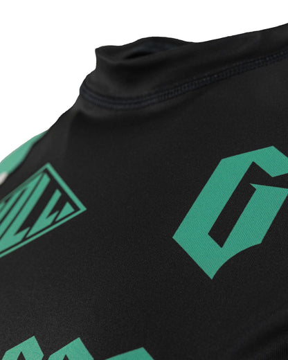 Gameness Women's Short Sleeve Bravo Rashguard