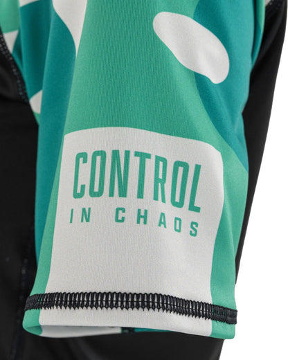 Gameness Women's Short Sleeve Bravo Rashguard