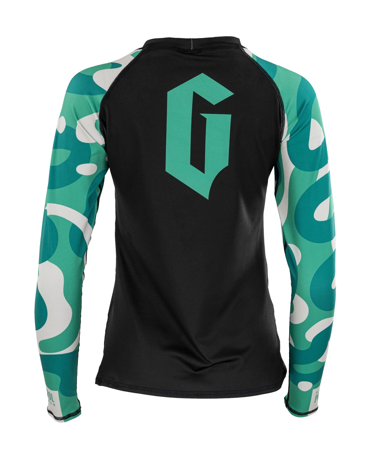 Gameness Women's Long Sleeve Bravo Rashguard
