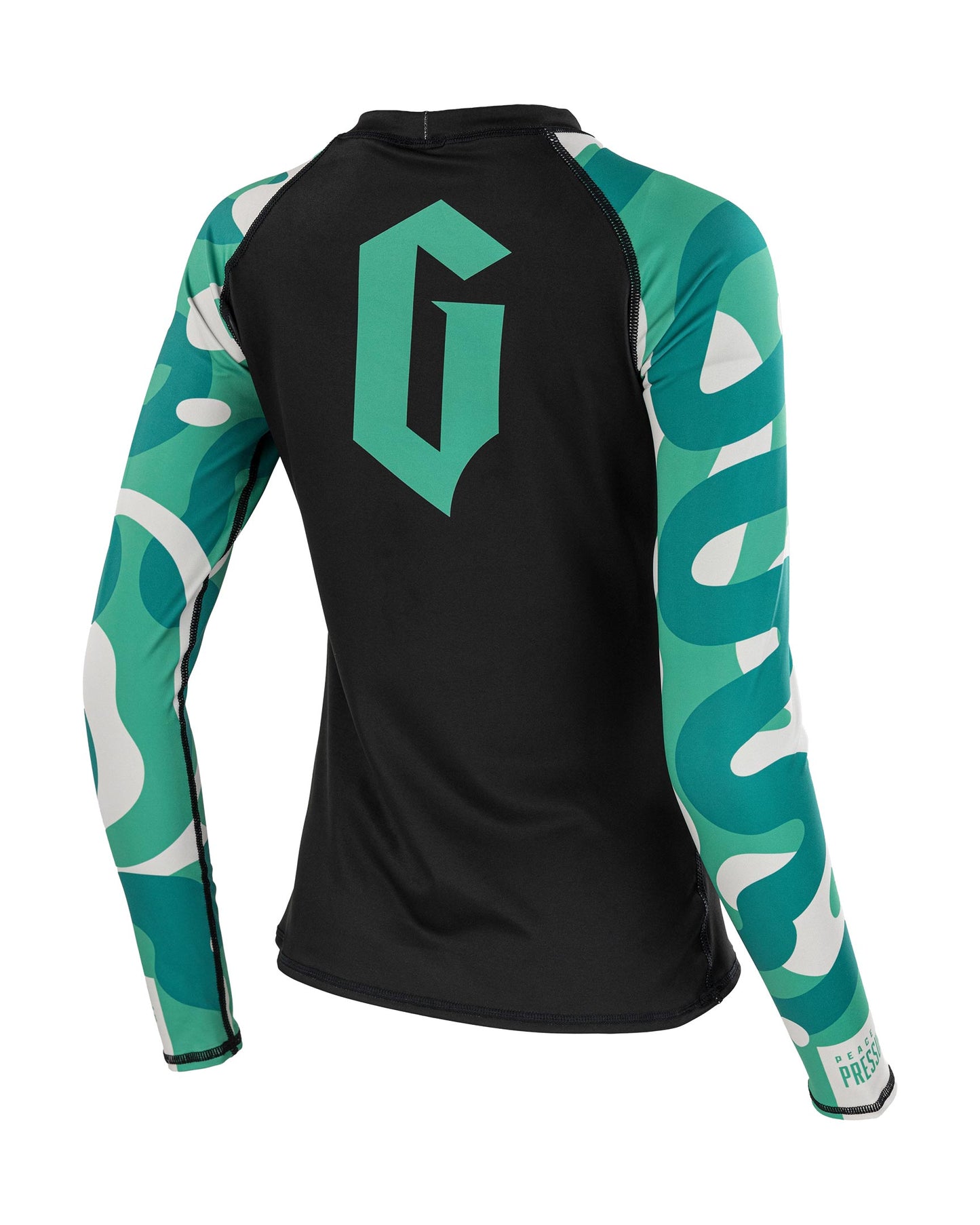 Gameness Women's Long Sleeve Bravo Rashguard