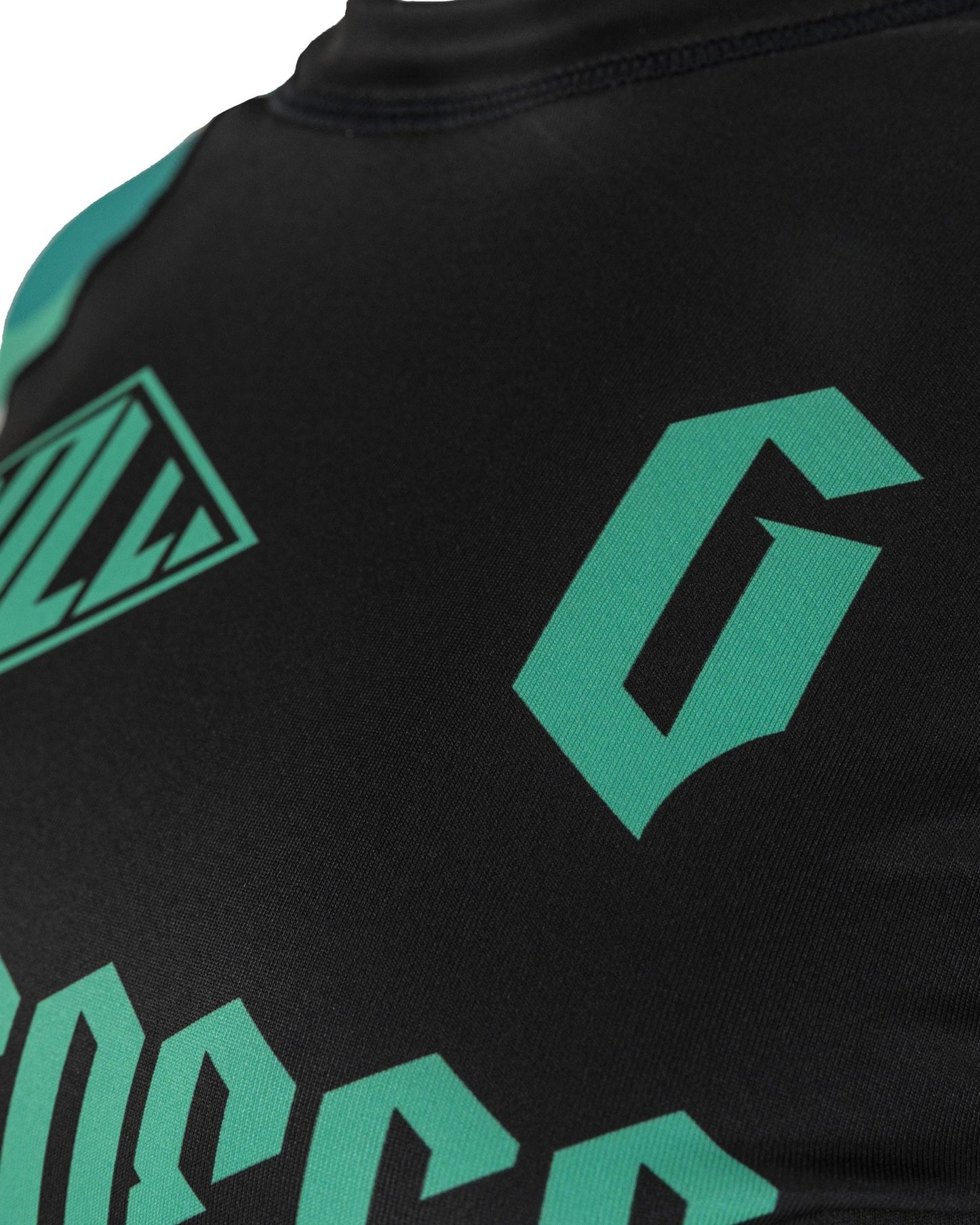 Gameness Women's Long Sleeve Bravo Rashguard