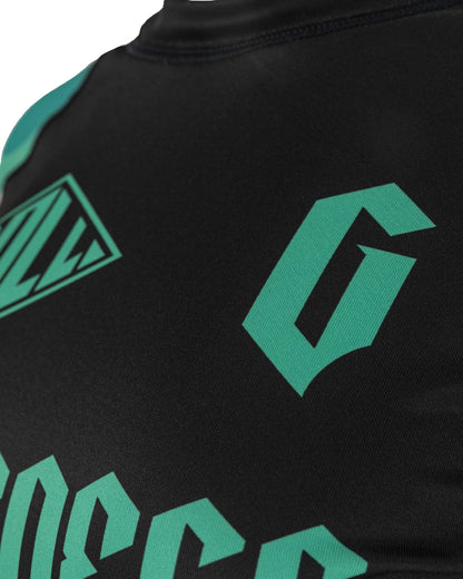 Gameness Women's Long Sleeve Bravo Rashguard