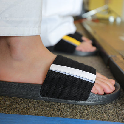 Rank Belt Slide Stripes