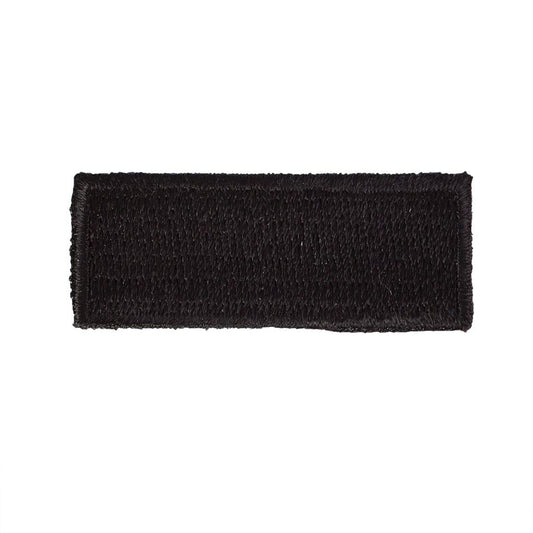 Iron-On Stripe Patch - 10 pack