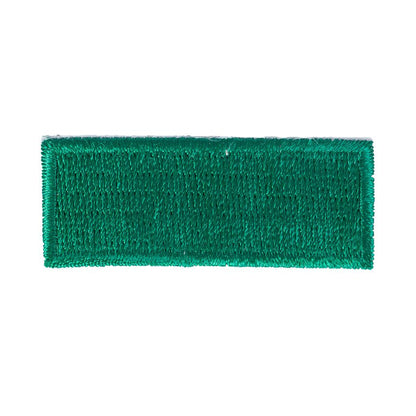 Iron-On Stripe Patch - 10 pack