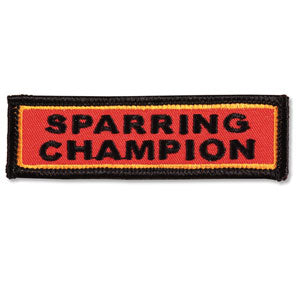 Sparring Champion