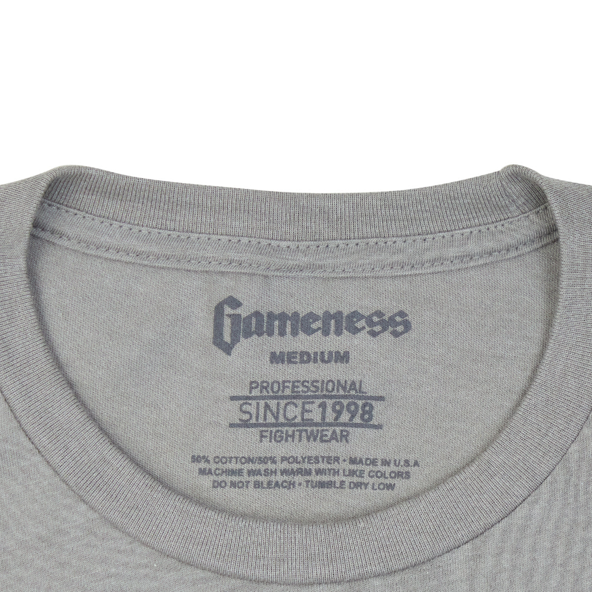 Gameness Train for Life Flag Tee