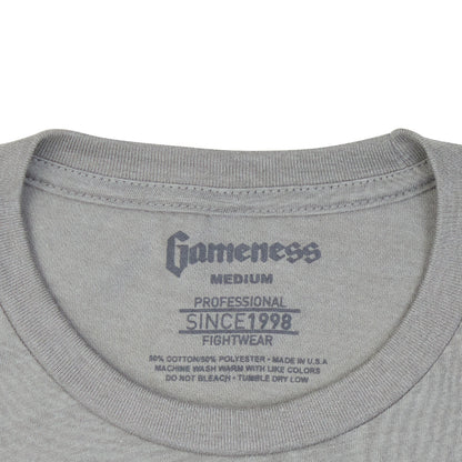 Gameness Train for Life Flag Tee