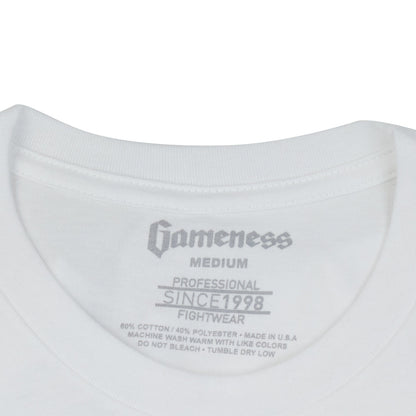 Gameness Train for Life Flag Tee
