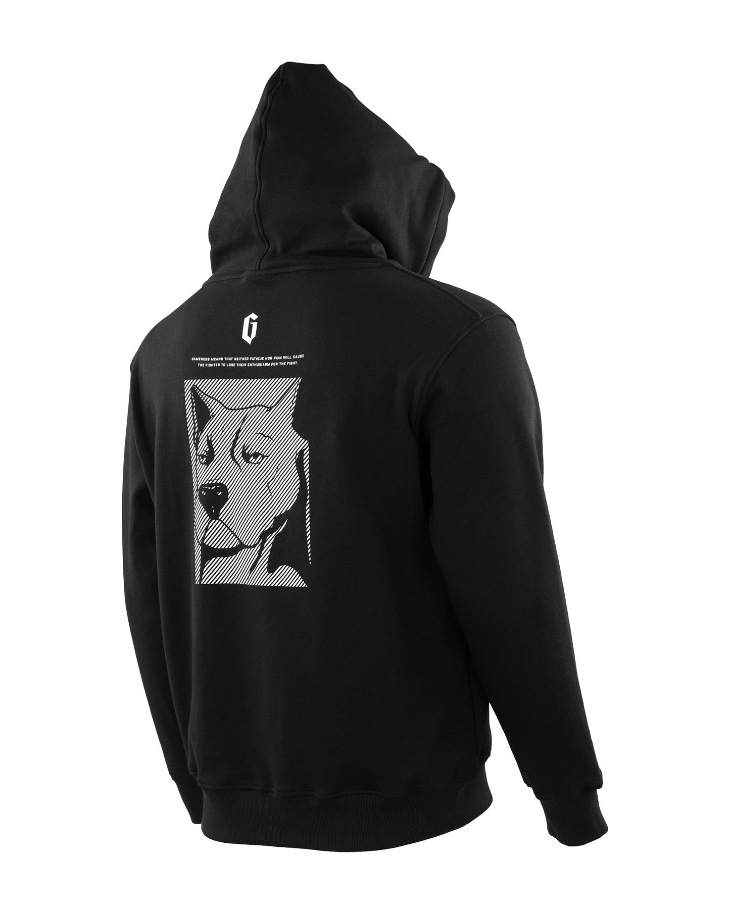 Gameness OG Hoodie
