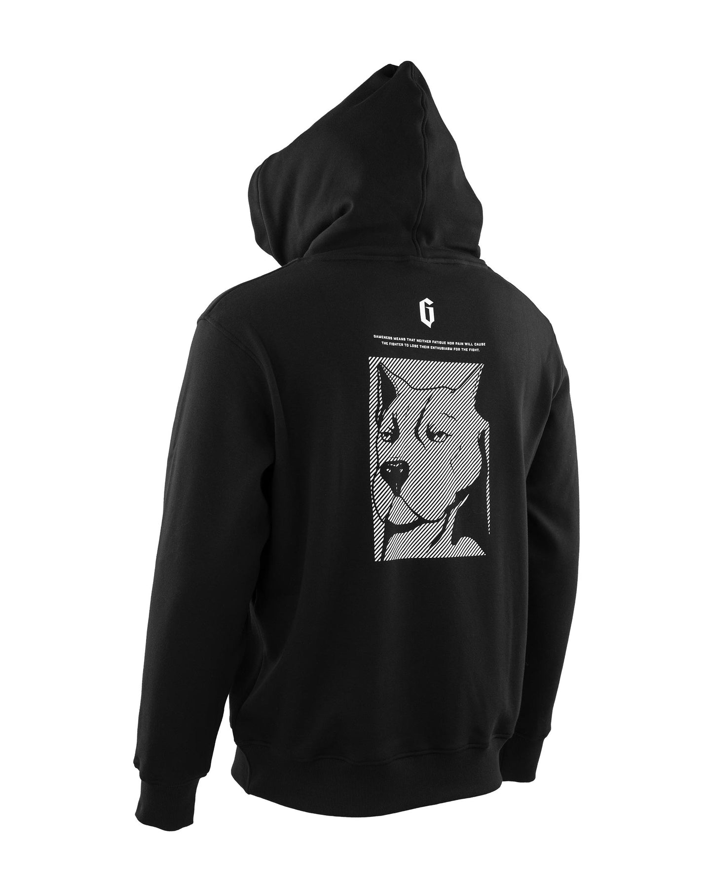 Gameness OG Hoodie
