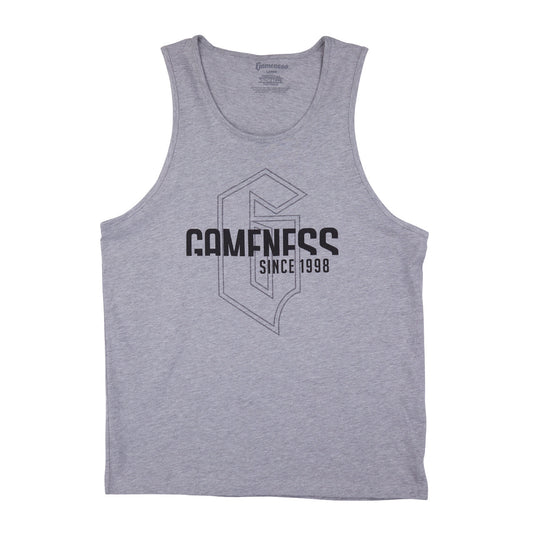 Gameness Since 1998 Tank