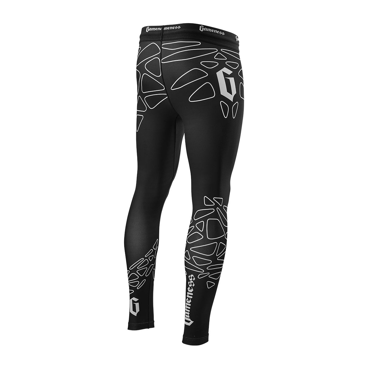 Gameness Men's Grappling Spat