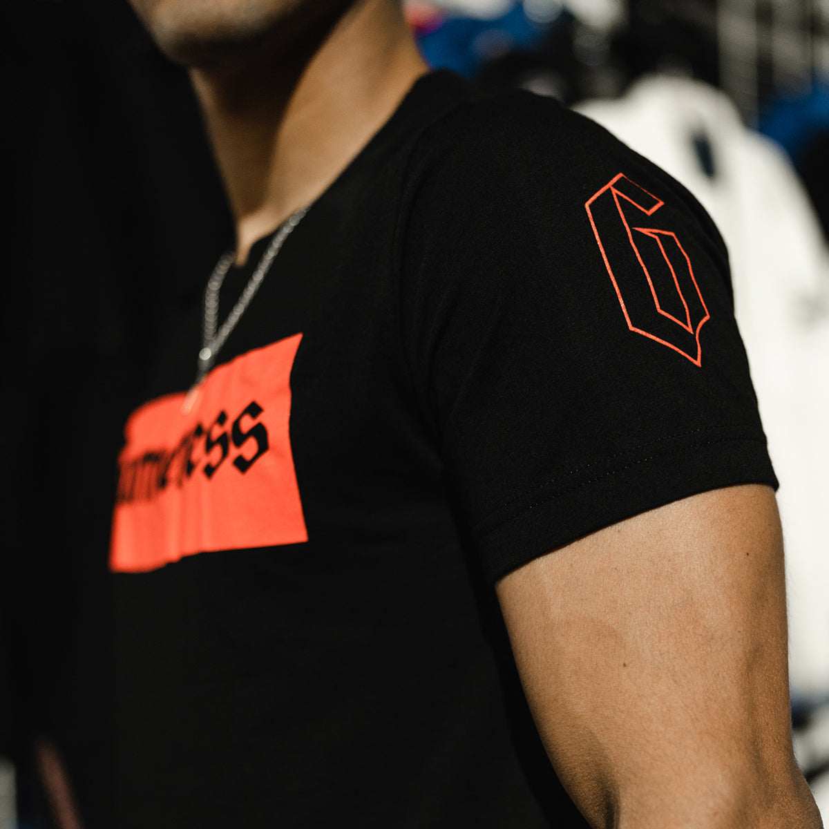 Classic Gameness Logo Tee