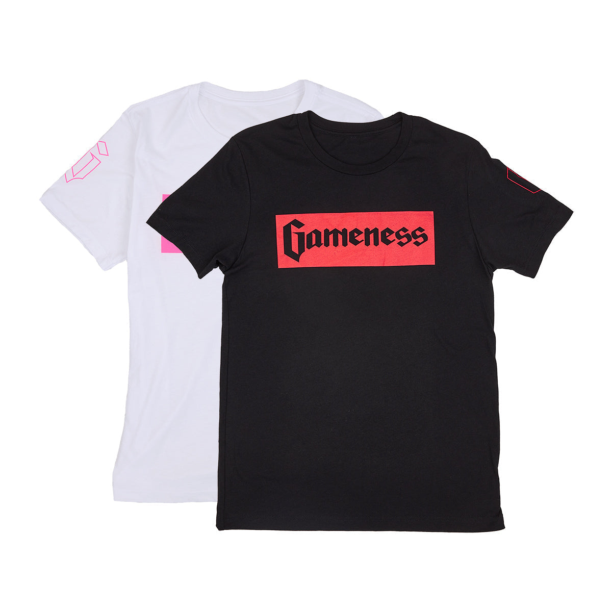 Classic Gameness Logo Tee