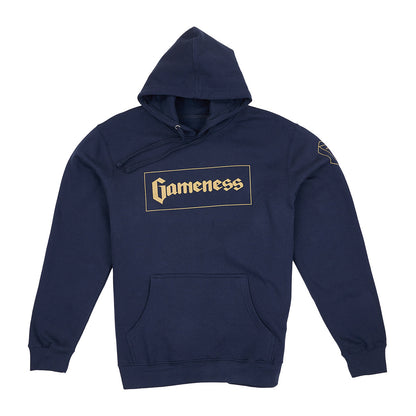 Gameness "G" Logo Hoodie