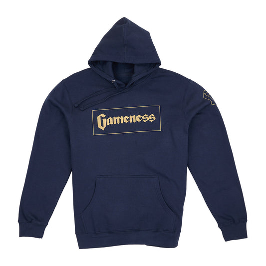 Gameness "G" Logo Hoodie