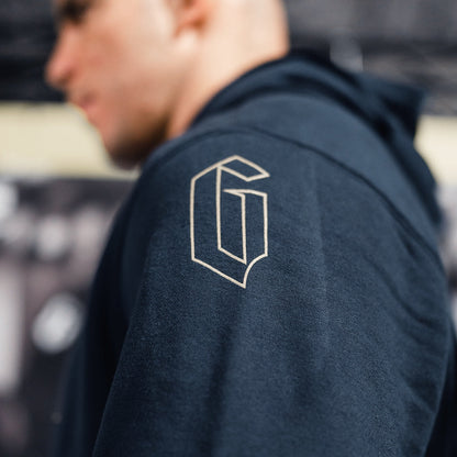 Gameness "G" Logo Hoodie